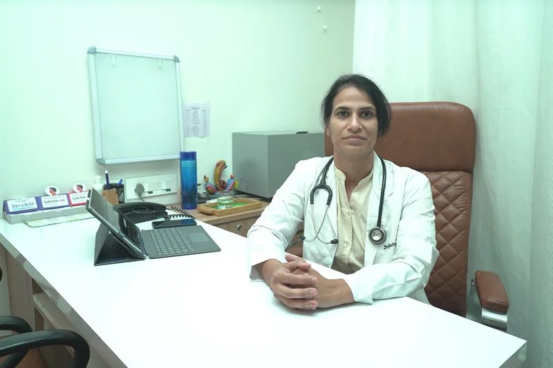Dr. Apurva Agarwal